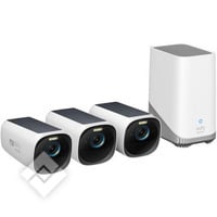 EUFY EUFYCAM 3 TRIO PACK