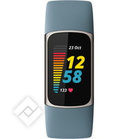 FITBIT CHARGE 5 STEEL BLUE