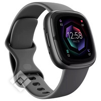 FITBIT SENSE 2 BLACK/ANTHRACITE