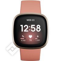 FITBIT VERSA 3 PINK