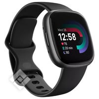 FITBIT VERSA 4 BLACK/ANTHRACITE