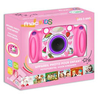 FNAC KIDS CAMERA PINK