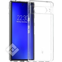 FORCE GLASS CLEAR CASE PIXEL 8 PRO