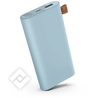 FRESH N REBEL 12000 mAh USB-C DUSKY BLUE