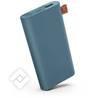 FRESH N REBEL 12000 MAH USB-C DIVE BLUE