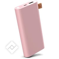 FRESH N REBEL 12000MAH USB-C DUSTY PINK