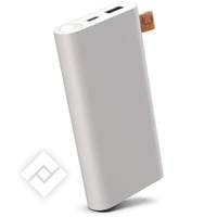 FRESH N REBEL 12000MAH USB-C ICE GREY