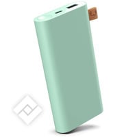 FRESH N REBEL 12000MAH USB-C MISTY MINT