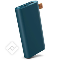 FRESH N REBEL 12000MAH USB-C PETROL BLU