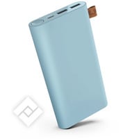 FRESH N REBEL 18000 MAH USB-C DUSKY BLUE