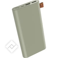 FRESH N REBEL 18000 MAH USB-C DRIED GREEN