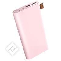 FRESH N REBEL 18000 MAH USB-C SMOKEY PINK