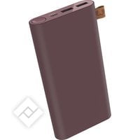 FRESH N REBEL 18000 MAH USB-C DEEP PURPLE