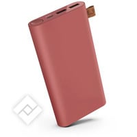 FRESH N REBEL 18000 MAH USB-C SAFARI RED