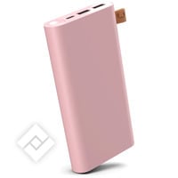 FRESH N REBEL 18000MAH USB-C DUSTY PINK