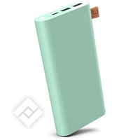 FRESH N REBEL 18000MAH USB-C MISTY MINT