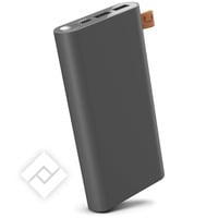 FRESH N REBEL 18000MAH USB-C STORM GREY