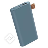 FRESH N REBEL 6000 MAH USB-C DIVE BLUE