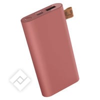 FRESH N REBEL 6000 MAH USB-C SAFARI RED