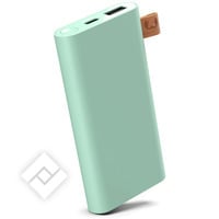 FRESH N REBEL 6000MAH USB-C MISTY MINT