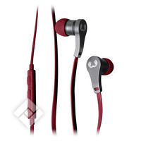 FRESH N REBEL LACE EARBUDS RUBY