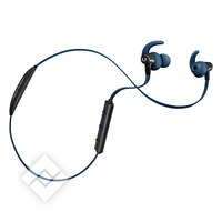 FRESH N REBEL LACE SPORTS EARBUDS INDIGO