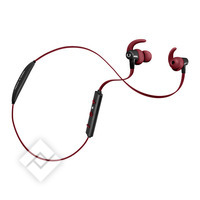 FRESH N REBEL LACE SPORTS EARBUDS RUBY