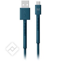 FRESH N REBEL MICRO USB 3.0 PETROL BLUE