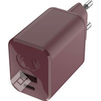 FRESH N REBEL MINI CHARGER USB-C + A 45W DEEP MAUVE