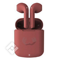FRESH N REBEL TWINS CORE TRUE WIRELESS SAFARI RED