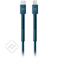 FRESH N REBEL USB-C-LIGHT 3 PETROL BLUE