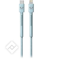 FRESH N REBEL USB-C - LIGHTNING CABLE 2M DUSKY BLUE