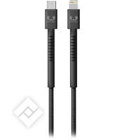 FRESH N REBEL USB-C - LIGHTNING CABLE 2M STORM GREY