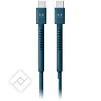 FRESH N REBEL USB-C-USB-C 1.5M BLUE