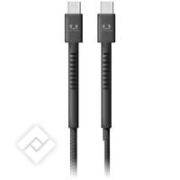 FRESH N REBEL USB-C-USB-C 1.5M GREY