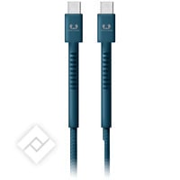 FRESH N REBEL USB-C-USB-C 3M BLUE