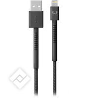 FRESH N REBEL USB - APPLE LIGHTNING CABLE 2M STORM GREY