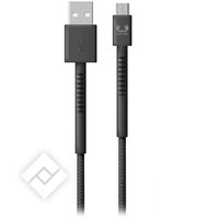 FRESH N REBEL USB - MICRO-USB CABLE 2M STORM GREY