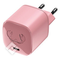 FRESH N REBEL USB MINI CHARGER 30W DUSTY PINK