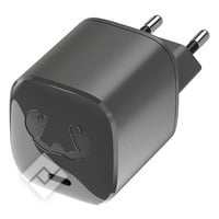 FRESH N REBEL USB MINI CHARGER 30W STORM GREY