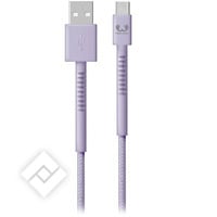 FRESH N REBEL USB - USB-C CABLE 2M DREAMY LILAC