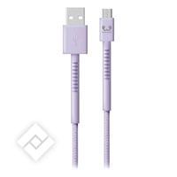 FRESH N REBEL USBA-MICRO CABLE LILAC