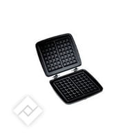 FRIFRI WAFELS TRADITIONEEL 4x7 PLAAT FM002