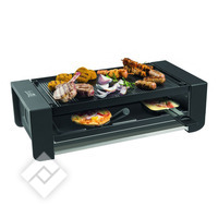 FRITEL PR 3130 PIZZA RACLETTE GRILL