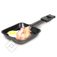 FRITEL RACLETTE PANS X2