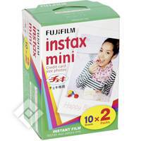 FUJIFILM INSTAX MINI FILM 2x10