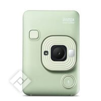 FUJIFILM INSTAX MINI LIPLAY VERT MATCHA