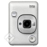 FUJIFILM INSTAX MINI LIPLAY WHITE