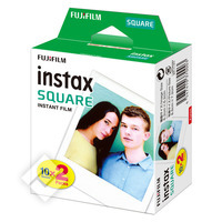 FUJIFILM INSTAX SQUARE BIPACK 2X10