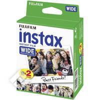 FUJIFILM INSTAX WIDE FILM 2X10